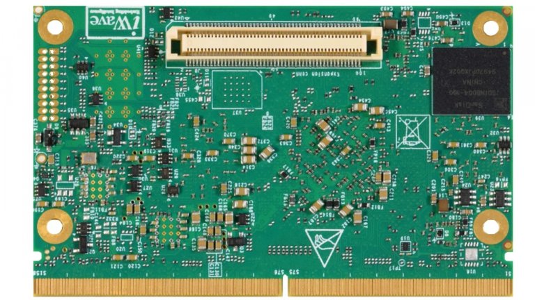 I.MX 8 QuadMax/QuadPlus SMARC SOM - IWave Systems