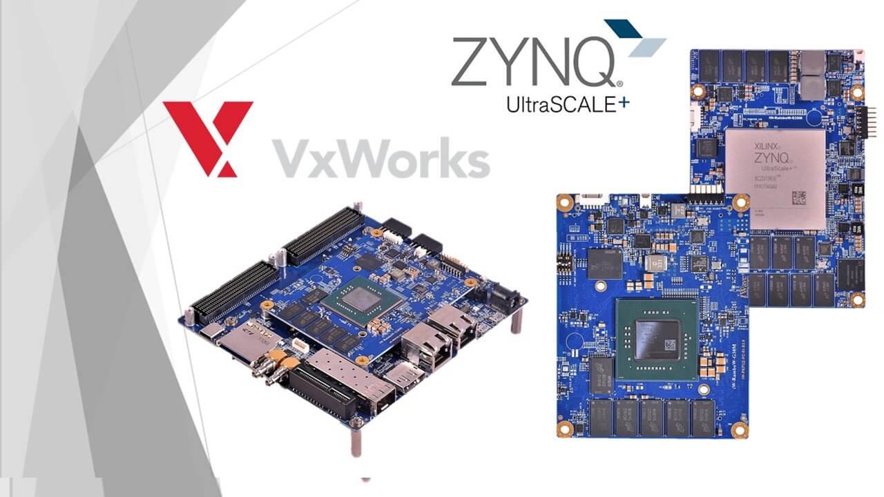 Bare Metal Support on iWave Zynq UltraScale+MPSoC Products - iWave Systems