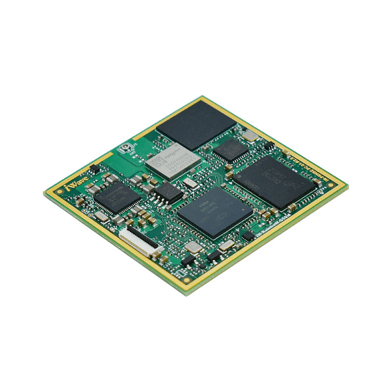 i.MX 91 OSM-LF LGA Module - iWave Systems