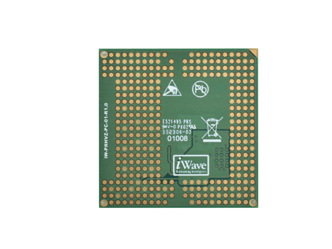 STM32MP13x OSM - SF LGA System on Module - iWave Systems